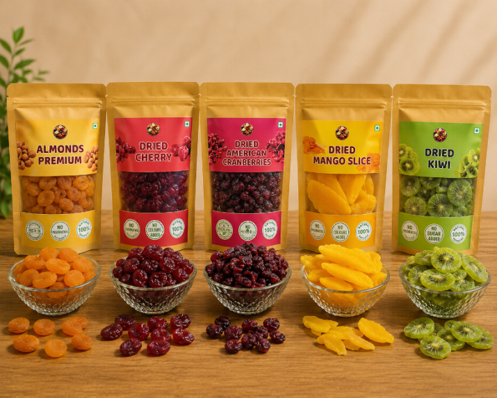 Dried Fruits